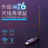 翼联（EDUP）AX900 WiFi6免驱动USB双频5G蓝牙5.3无线网卡台式机专用WiFi接收器支持Win10/11EP-AX900S 实拍图