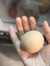 1号会员店One's Member叶黄素可生食标准鲜鸡蛋 20枚 单枚55g 源头直发 实拍图