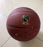 李宁957篮球室外防尘耐磨防滑水泥地7号成人学生20K比赛专用礼物蓝球 实拍图