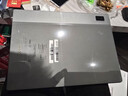戴睿（dere）3K护眼屏13英寸平板二合一笔记本电脑自营商务办公设计触摸屏游戏本i3 32G/1TB原装皮套键盘高端款 实拍图