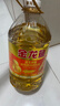 金龙鱼  食用油 花生浓香型食用植物调和油4L 实拍图