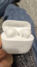 华为长续航蓝牙耳机 FreeBuds SE 2无线耳机 40小时长续航 快速充电 蓝牙5.3适用于苹果/安卓手机 白 实拍图