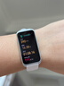 Keep智能运动手环 健身血氧监测手环 运动状态评估B4白 男女表  实拍图