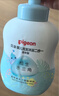 贝亲（Pigeon）洗发水沐浴露  新生儿宝宝用 水三角婴儿洗发沐浴二合一 500ml 实拍图