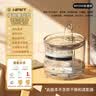 NPET猫咪自动饮水机流动水碗插电宠物饮水器自动循环猫水盆神器喂水 050/020/210专用水泵 实拍图