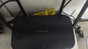 普联（TP-LINK）双千兆路由器 易展mesh分布式 AC1200无线家用穿墙 5G双频 WDR5620千兆易展版 IPv6 实拍图