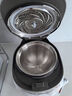 苏泊尔（SUPOR）IH快排鲜呼吸电压力锅 5L 112kPa 2200W 母婴316L精钢球釜高压锅 SY-50FH5018Q 4-6人 实拍图