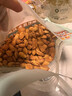三只松鼠手剥巴旦木500g/袋装 坚果炒货干果扁核桃杏仁零食送礼  实拍图
