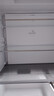 海尔（Haier）「小红花2.0」548升十字四开门双系统双循环家用电冰箱2025新款BCD-548WGHTDC9FSU1国家补贴20% 实拍图