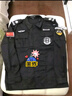 保罗岚芝保安服春秋长袖全套男保安工作服制服定制酒店门卫物业保安作训服 实拍图