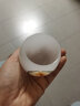 容山堂陶韵 白瓷玉瓷茶杯 定窑大号品茗杯主人杯个人单杯功夫茶具陶瓷 四喜玉瓷功德杯-寿 实拍图