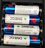 松然DMEGC5号电池 指纹锁智能密码锁电子门锁专用东磁原装电池 AA LR6 8节 DMEGC原装5号电池 2600毫安 实拍图