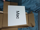 Apple/苹果AI电脑/Mac mini迷你主机 M4银色(10+10核) 24G 256G台式电脑主机 Z1CF0003A 实拍图