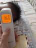 鱼跃(yuwell)红外电子温度体温计婴儿童老人测温额温枪可测奶温YHW-2 实拍图