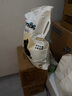 洁客(Drymax)专享款低尘除臭膨润土猫砂省量高效结团猫砂8kg 实拍图