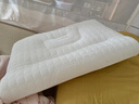 罗莱家纺 枕头枕芯颈椎枕分区护颈成人枕 一只装 38*60cm 实拍图