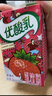 伊利优酸乳草莓味250ml*24盒 牛奶饮品 礼盒装 实拍图
