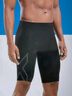 2XU Aspire系列压缩短裤 专业运动紧身裤男跑步训练速干健身裤hyrox 升级版-无感系列（黑色） S 实拍图