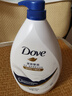 多芬深层营润美肤沐浴露1000g 滋养肌肤 持久留香 男女士通用 实拍图