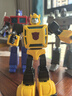 变形金刚（TRANSFORMERS）男孩玩具模玩预组装15岁以上可动模型G1威震天 G1882 实拍图