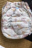 bebetour爱丽丝纸尿裤夏季超薄透气防侧漏新生儿一次性纸尿布 M 5包 1片 【纸尿裤试用装】 实拍图