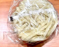 阿宽红油面皮四包装 非油炸方便面 干拌面红油麻辣味 460g*2提泡面 实拍图