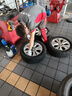 韩泰（Hankook）汽车轮胎 205/55R16 91V SK10 适配朗逸/速腾/高尔夫/朗动/威朗 实拍图