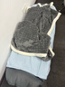 冬季塔芙绒毛毯加厚珊瑚绒小毯子办公室午睡毯沙发空调盖毯床上用 羊羔绒毯-塔芙绒灰 150x200cm【单人毯】 实拍图