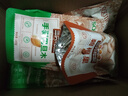 三只松鼠奶香味手剥巴旦木 每日坚果炒货干果休闲零食185g/袋 实拍图