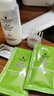 施华蔻（Schwarzkopf）怡然滋养染发霜4.1亚麻冷棕 染发剂染发膏植物人参 多次盖白补染 实拍图