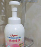 贝亲（Pigeon）洗发水沐浴露 含桃叶精华 婴儿洗发沐浴二合一 500ml IA209 实拍图