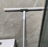 懒角落硅胶刮水器魔术扫把拖把刮水板家用卫生间浴室拖地地刮 35cm 实拍图