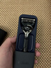 吉列剃须刀手动 锋隐5致顺引力盒 全身水洗旅行便携防刮伤刮胡刀手动 男士实用礼物 5层刀片 1刀架5刀头 非吉利 实拍图