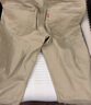 Levi's李维斯男士565宽松直筒工装美式复古简约通勤时尚休闲裤 卡其色 32 (32) 实拍图