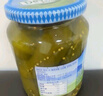 德国进口俄式青瓜670g+青瓜仔330g 腌酸黄瓜俄罗斯风味罐头 实拍图