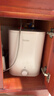 海尔（Haier）【咨询客服享补贴】小厨宝电热水器FA 储水式一级能效 家用厨房恒温2200W速热节能保温小体积 8L 2200W FA内胆升级48升大水量 实拍图