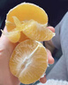 京鲜生 云南哀牢山冰糖橙/橙子 净重5斤  单果100-130g 生鲜水果礼盒 实拍图