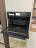 美的（Midea）【国家补贴】嵌入式微蒸烤炸炖5合1蒸烤箱一体机GR6 55L家用 大热风脱脂燃卡全域双彩屏烤箱R6 实拍图