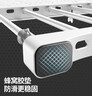 佳帮手柜子置物架衣柜收纳分层隔板橱柜鞋柜伸缩隔断神器 42宽*56-95cm 实拍图