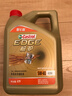 嘉实多（Castrol）极护智E版 全合成机油 润滑油 5W-40 SP A3/B4 4L 汽车保养 实拍图