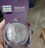 新安怡（AVENT）飞利浦新安怡 新生儿婴儿奶嘴宽口径自然亲柔型3-6月对装进口 实拍图