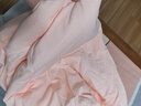 罗莱家纺 空调被子A类可水洗抗菌防螨夏凉被芯 2.0斤 150*215cm 实拍图