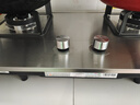 康佳（KONKA）【国家补贴20%】燃气灶煤气灶双灶具家用 5.2kW天然气嵌入式台式 不锈钢灶台 JZT-G420Y（天然气） 实拍图
