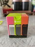 漫步者（EDIFIER）M0 便携式蓝牙音箱 户外迷你音箱音响 净重仅70g 超长续航 陨石灰 实拍图