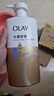OLAY水润沐浴露舒柔滋润保湿 洋甘菊730ml 大容量男女士 新旧包装随机 实拍图