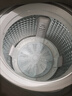 海尔（Haier）波轮洗衣机全自动家用10公斤大容量XQB100-BZ20D0直驱变频京东自营家电国家补贴一级能效节能超薄 实拍图
