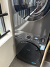 小天鹅（LittleSwan）洗烘套装 10KG滚筒洗衣机全自动+热泵烘干机家用烘衣服 1.1洗净比 除菌除螨 APUREPRO+02 国家补贴 实拍图