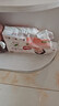 好奇（Huggies）铂金装小桃裤纸尿裤S96片(4-8kg)新生儿小号尿不湿【透爽散热】 实拍图