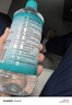 海氏海诺75%酒精消毒液510ml/瓶皮肤清洁消毒酒精喷雾替换装免洗洗手液 实拍图