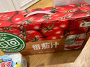 屯河 100%番茄汁250ml*10 0添加蔗糖防腐剂果蔬汁饮料内蒙新疆番茄汁  实拍图